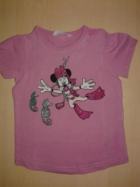 Hm rifličky+tričinko, h&m,86