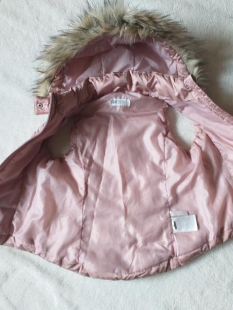 Prešívaná vesta, h&m,122