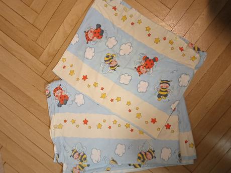 Detská posteľná bielizeň, šírka (cm): 80,dĺžka (cm): 130