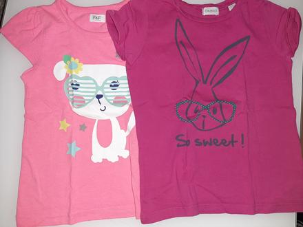 Tričká psík a zajko, 116