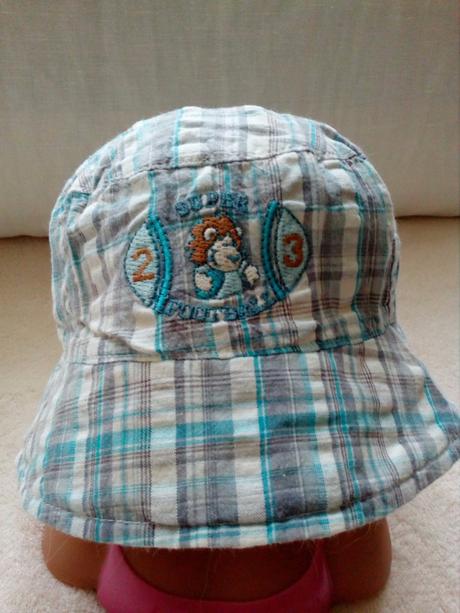 Klobúk na horúce letné dni, brendon,80