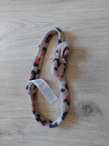 Suprava leopard svetrik+teplaciky vel.12-18mes, f&f,86