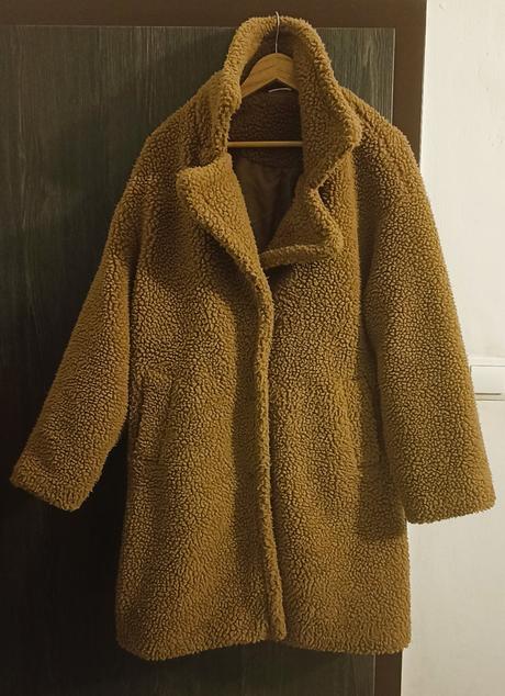 Teddy kabátik, takko,44