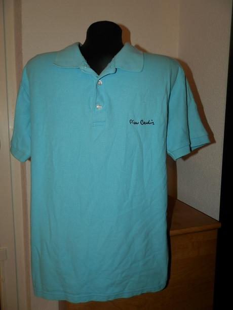 Pierre cardin originál polokošeľa, pierre cardin,m