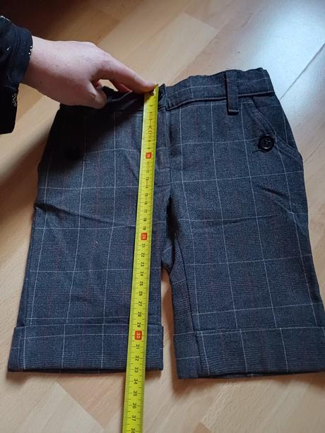 Krátke elegantné nohavice, benetton,110