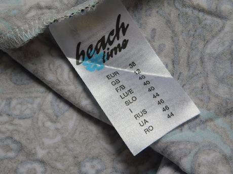 Pekne letne šaty, 36