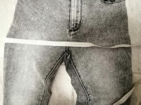 Sivé džínsy destination,v146, 9-11r,elastické, 146