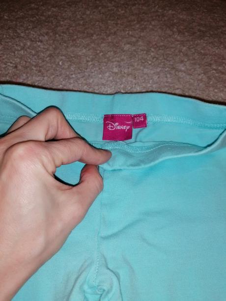 Legíny mix, reserved,104