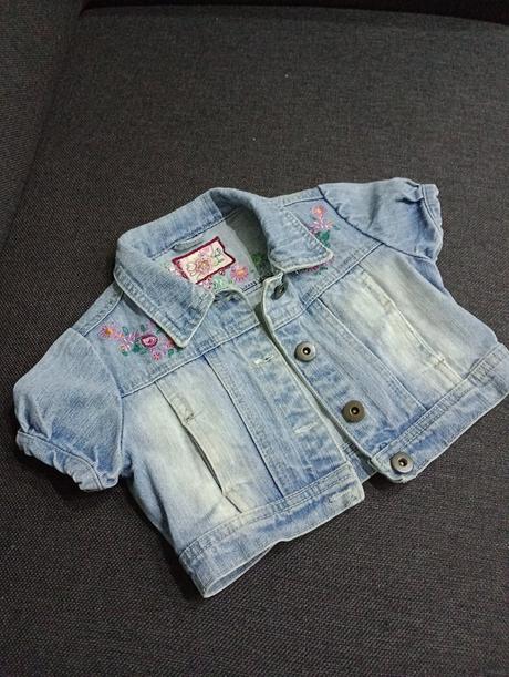 Riflova krátka bundička, age,86