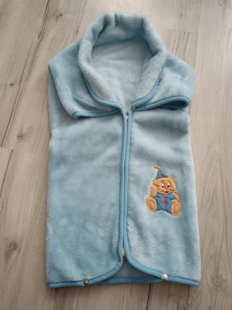 Fusak do kocika teplučky,