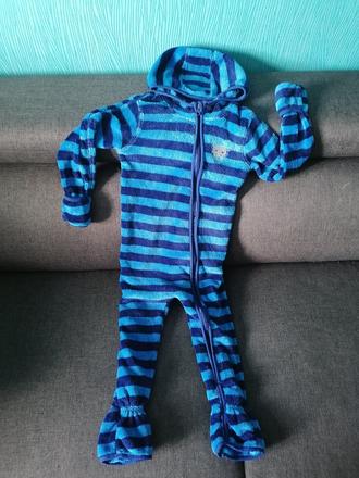 Detský overal, lupilu,86