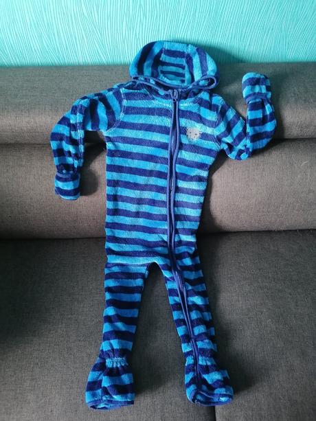 Detský overal, lupilu,86