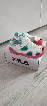 Sandálky fila aqua, fila,27