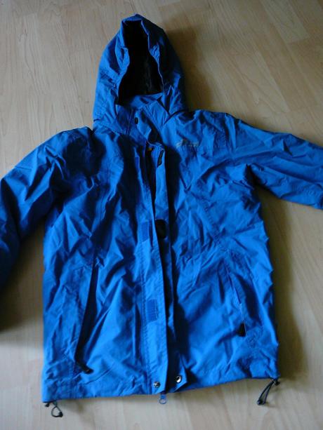 Chlapcenska prsiplastova bunda, 140