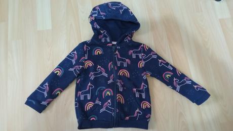 Mikina 3-4 roky, f&f,104