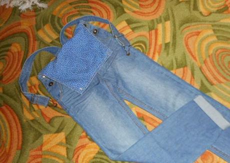 Rifle na traky-slim-  veľ. 128 -tapealoeil, 128