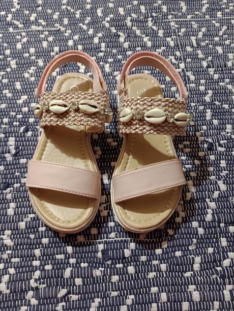 Sandalky, nelli blu,31