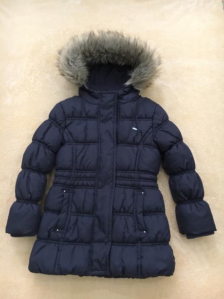 Zimna bunda, c&a,104