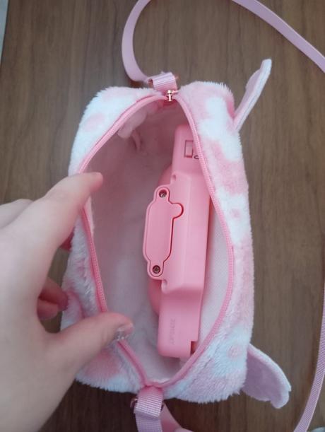 Interaktívna kabelka, 