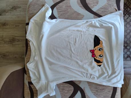 Balík tehotenské oblečenie l, xl, esmara,xl