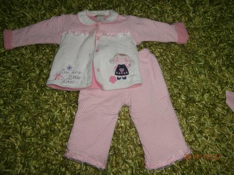 Fleecová suprava, 74