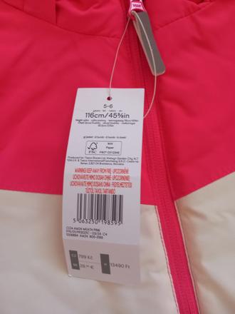 Zimna bunda, f&f,116