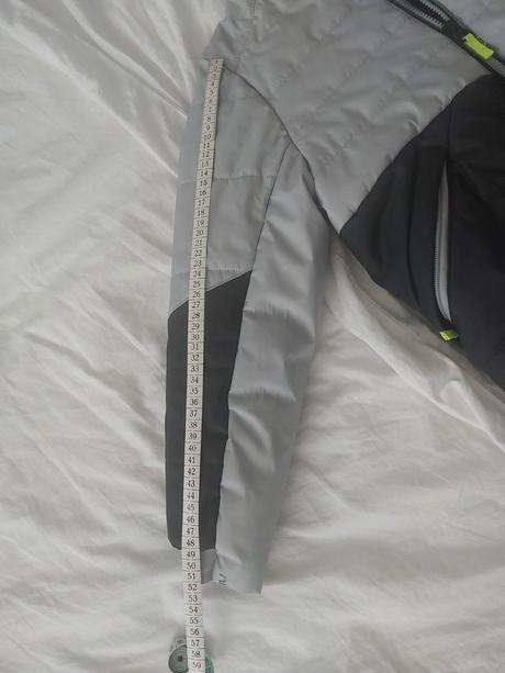 Lyziarska bunda, wedze,128