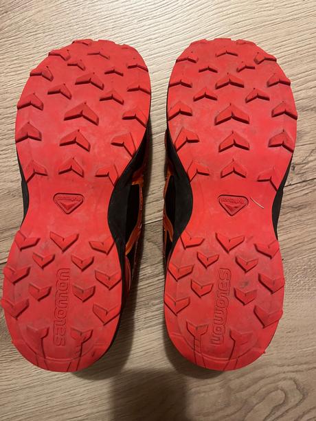 Salomon turisticke nepremokave, salomon,37