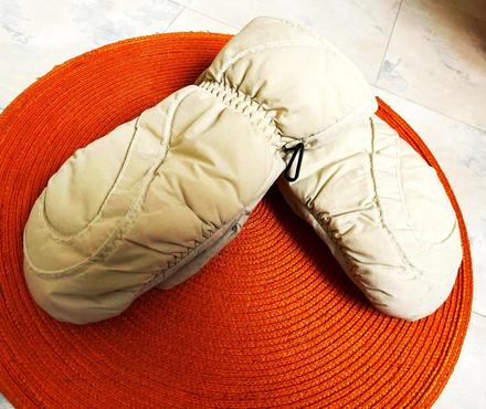 Lyžiarske rukavice, 