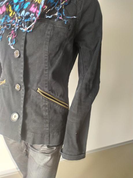 C 155riflova cietna bunda, m