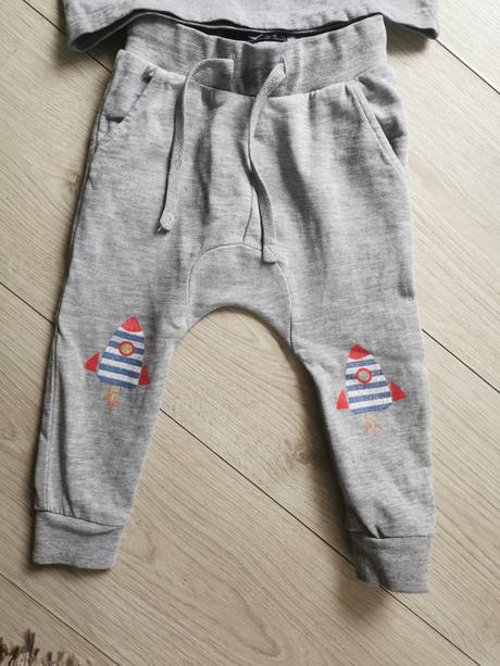 Tepláky +rolák, next,86