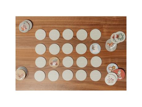 Vianočné pexeso little dutch,