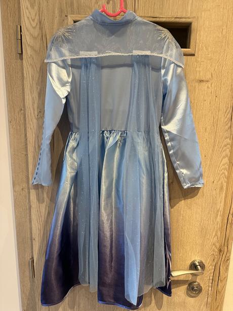 Frozen elza kostým h&m 122/128,