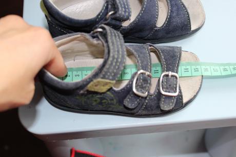 Papuče / sandálky richter, richter,24