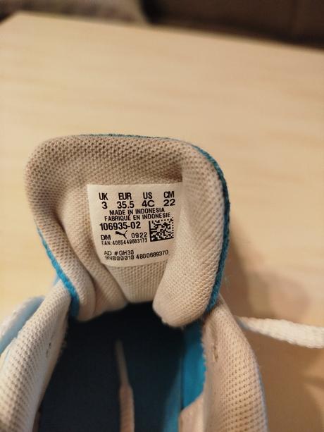 Halovky puma č.35,5, puma,36