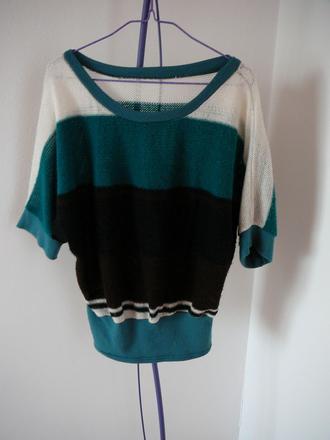 Svetrik z kratkym rukavom, m