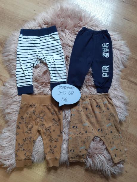 Teplaky, dopodopo,68