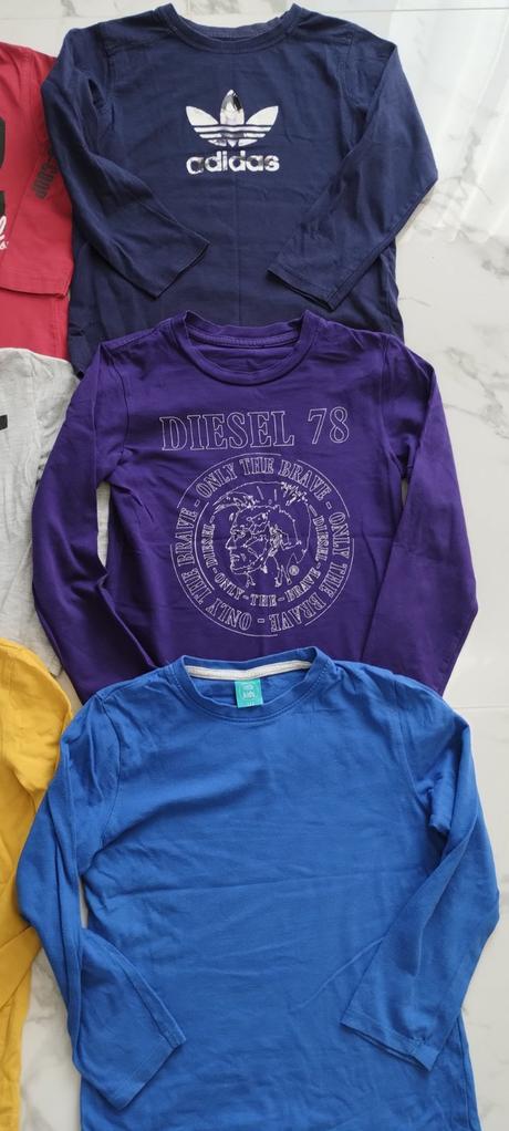 Tričká, diesel,122