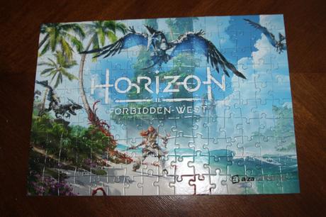 Puzzle horizon forbidden west 160, 