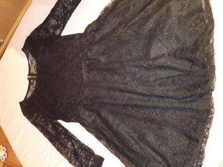 Úžasné šaty lacno 158_164, 158