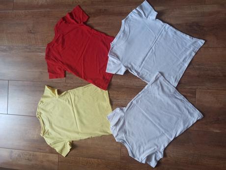 Chlapčenské tričká veľkosť 128, 128