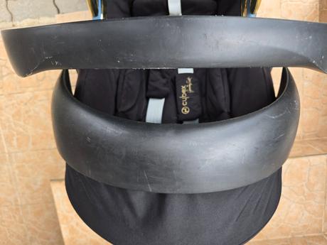 Vajicko so zakladnou, cybex