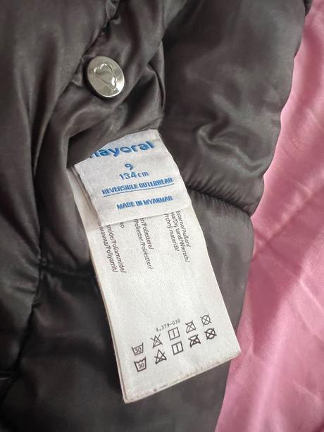 Vesta bez rukávov, mayoral,134