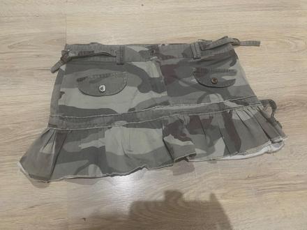 Maskáčova sukna xl, xl