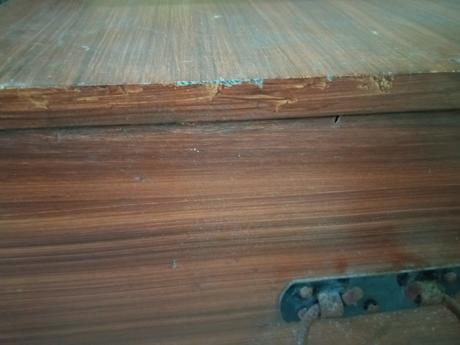 Starsia drevena truhlica,