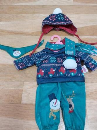 Baby born oblečenie,