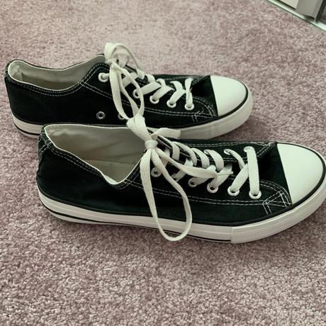 Čierne plátenky, 40