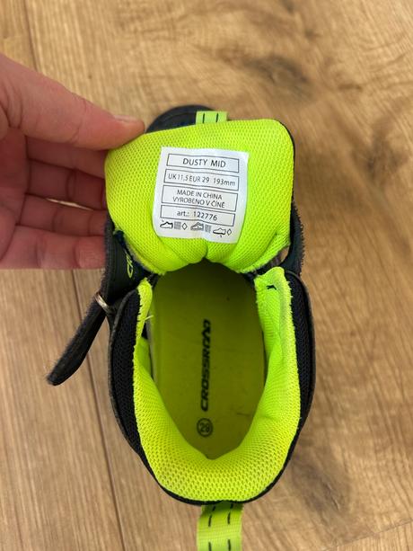 Detske členkové topánky veľ. 29, 29