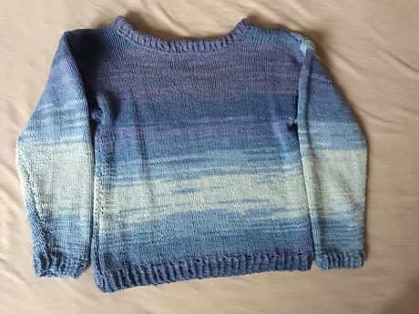 Pletený sveter, 104