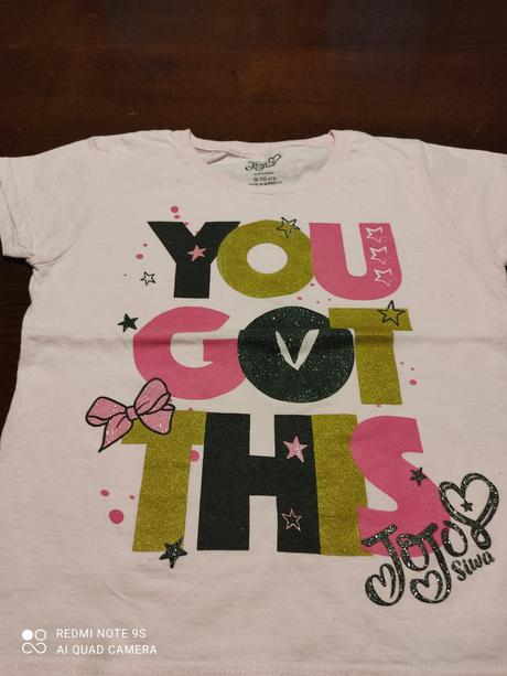 Dievcenske tricko, 134